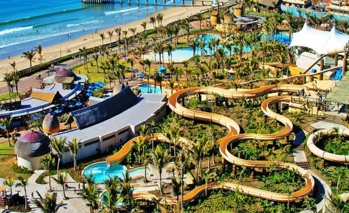 Summersands Durban North Beach Екстер'єр фото
