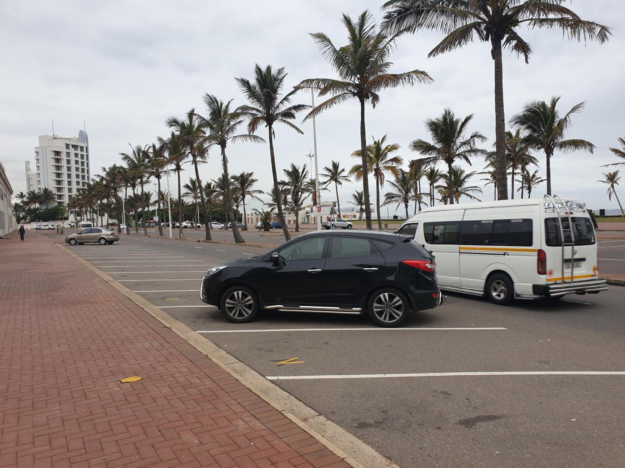 Summersands Durban North Beach Екстер'єр фото